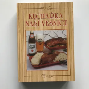 Kuchařka naší vesnice, kolektiv autorů