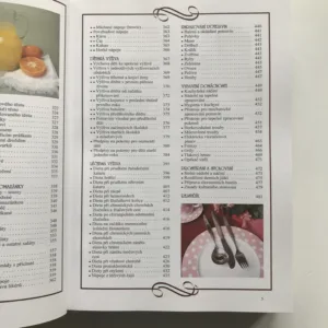 Kuchařka naší vesnice, kolektiv autorů