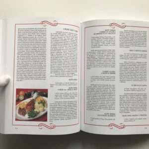 Kuchařka naší vesnice, kolektiv autorů