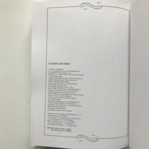 Kuchařka naší vesnice, kolektiv autorů