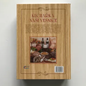 Kuchařka naší vesnice, kolektiv autorů