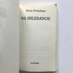 Na shledanou, Terry Pratchett