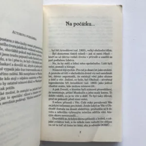 Na shledanou, Terry Pratchett