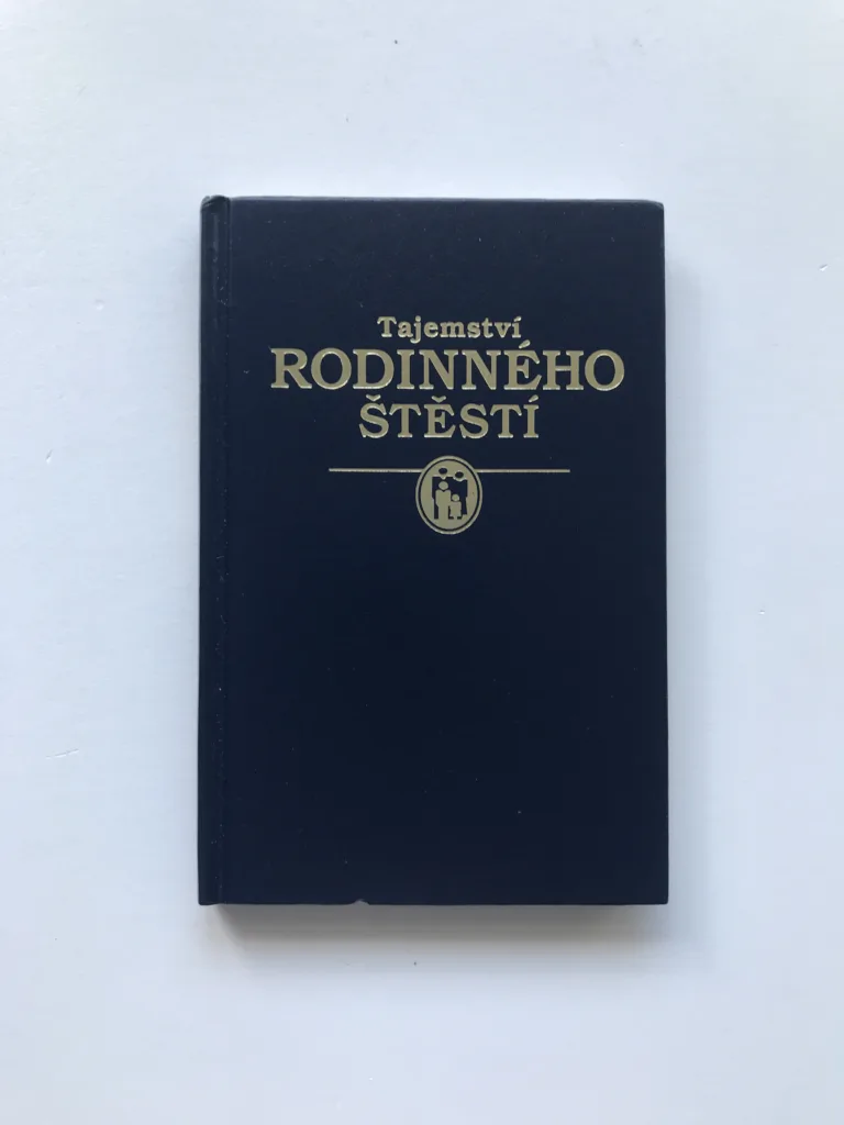 Tajemství rodinného štěstí, kolektiv autorů