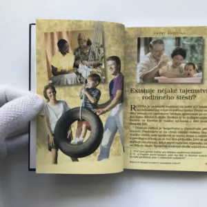 Tajemství rodinného štěstí, kolektiv autorů