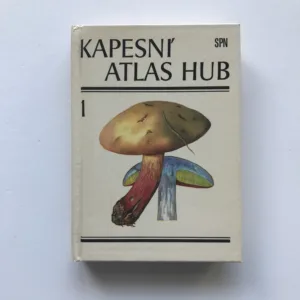 Kapesní atlas hub, Antonín Příhoda, Ladislav Urban, Ladislav Urban ml.