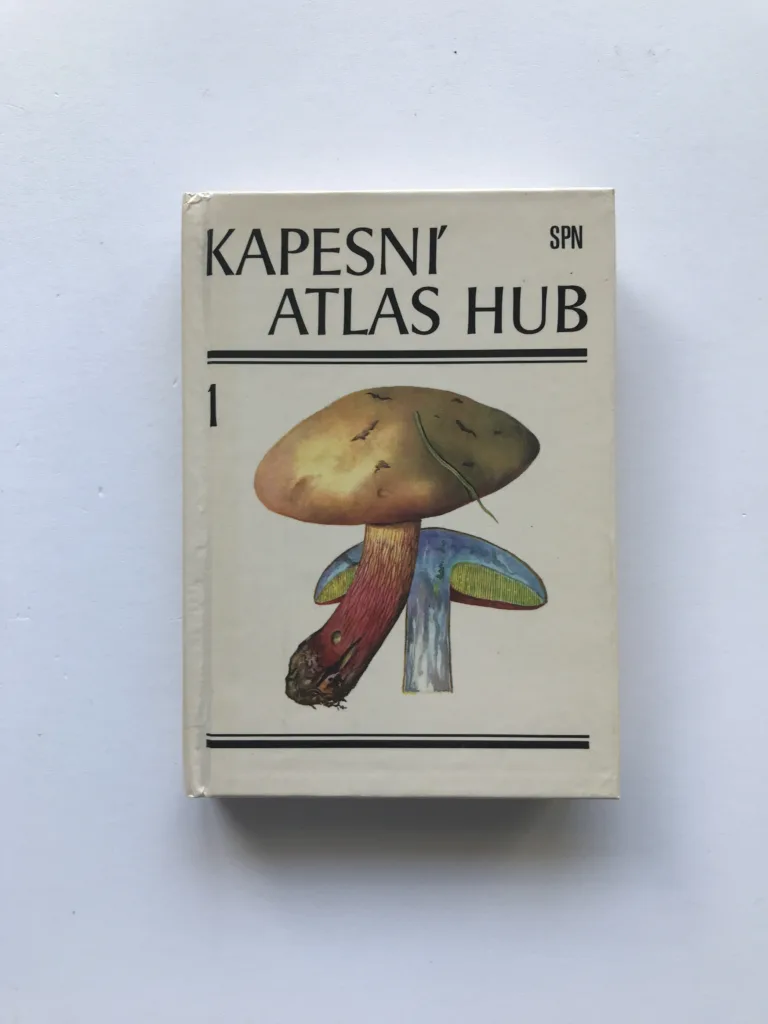 Kapesní atlas hub, Antonín Příhoda, Ladislav Urban, Ladislav Urban ml.
