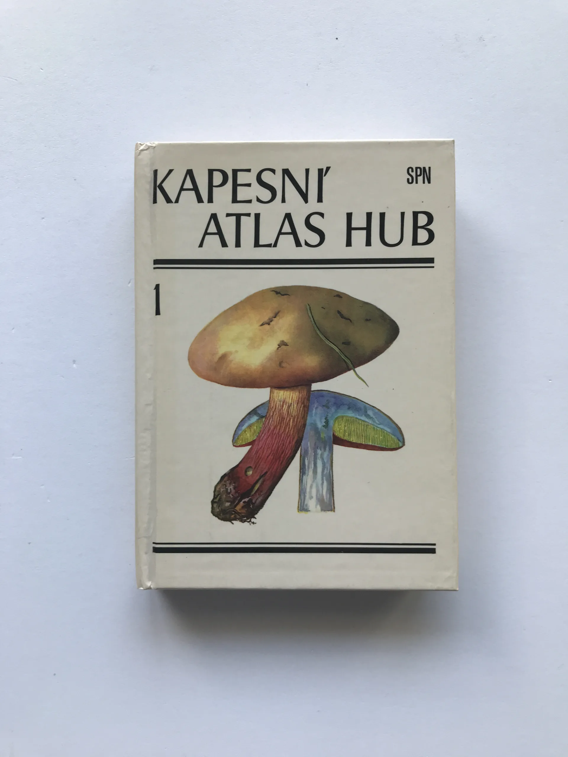Kapesní atlas hub, Antonín Příhoda, Ladislav Urban, Ladislav Urban ml.