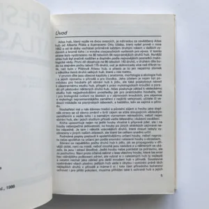 Kapesní atlas hub, Antonín Příhoda, Ladislav Urban, Ladislav Urban ml.