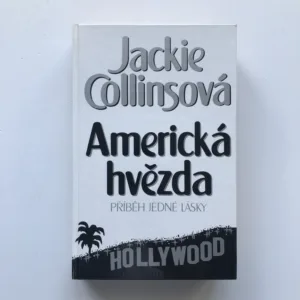 Americká hvězda, Jackie Collinsová