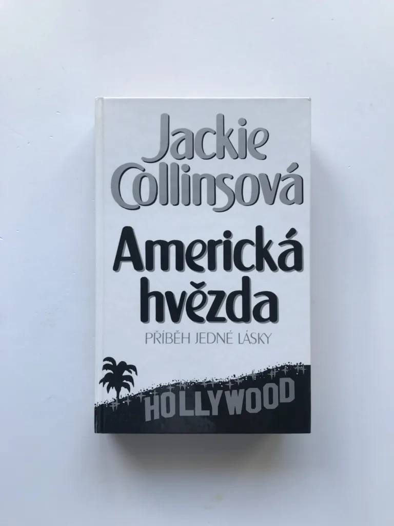Americká hvězda, Jackie Collinsová
