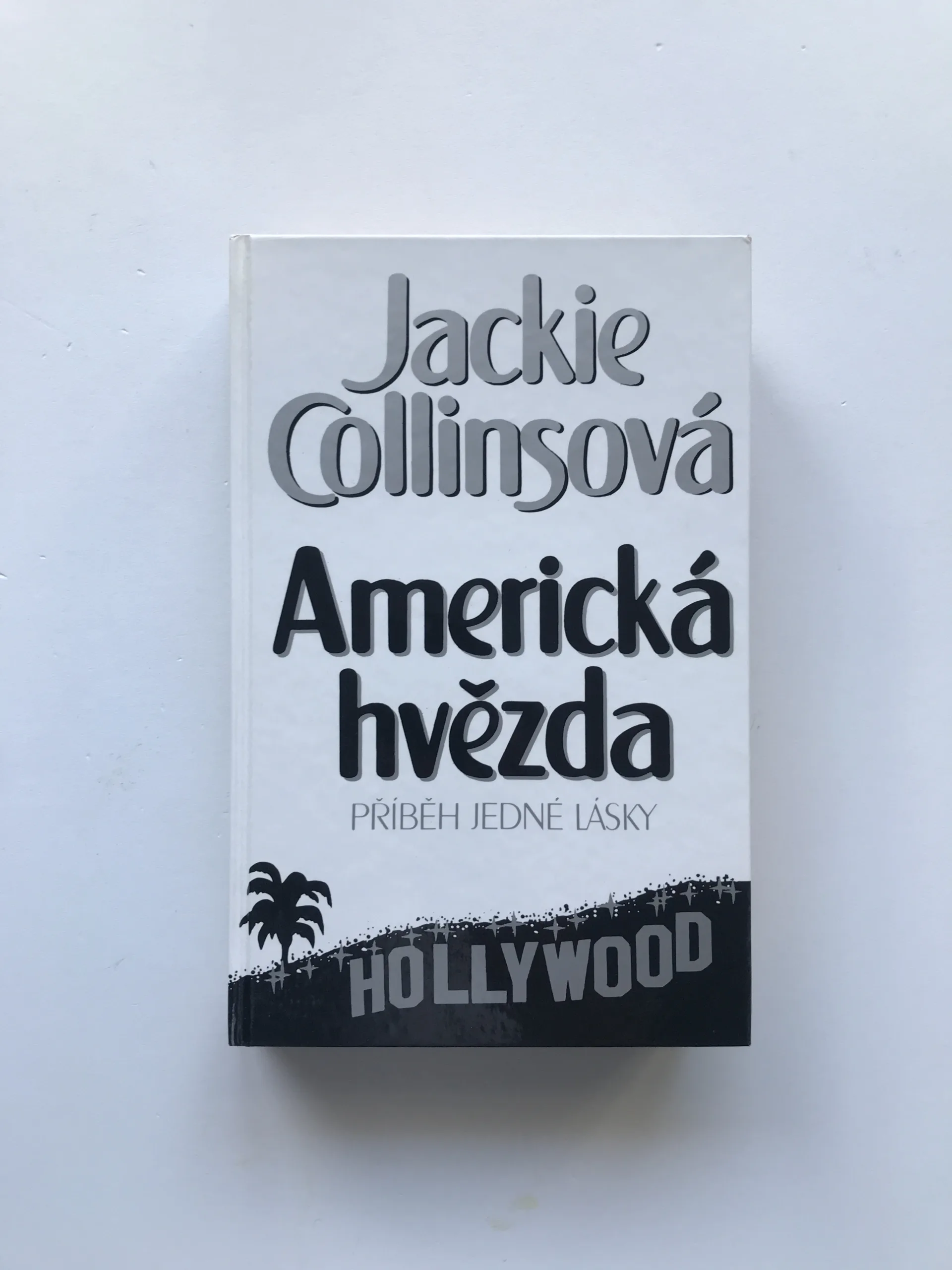 Americká hvězda, Jackie Collinsová