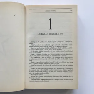 Americká hvězda, Jackie Collinsová