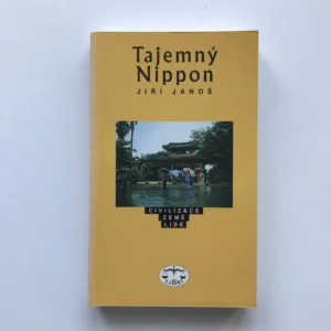 Tajemný Nippon, Jiří Janoš