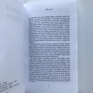 Tajemný Nippon, Jiří Janoš