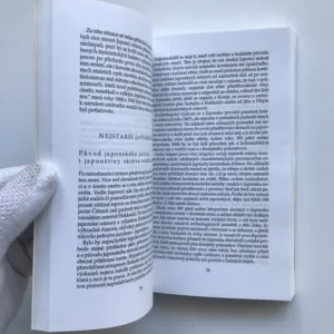 Tajemný Nippon, Jiří Janoš