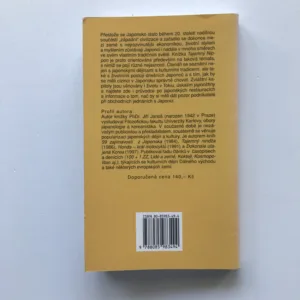 Tajemný Nippon, Jiří Janoš