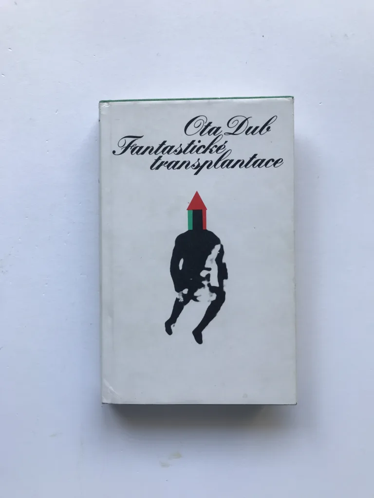 Fantastické transplantace, Ota Dub