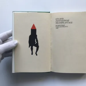 Fantastické transplantace, Ota Dub