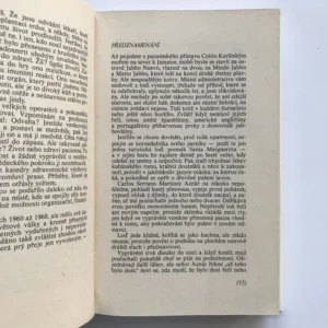 Fantastické transplantace, Ota Dub