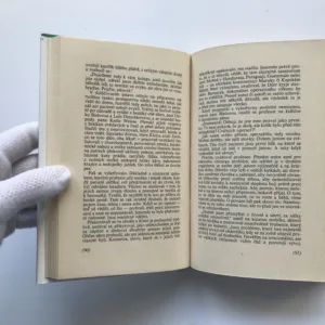 Fantastické transplantace, Ota Dub