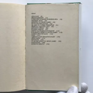 Fantastické transplantace, Ota Dub