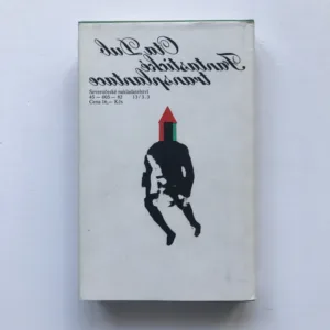 Fantastické transplantace, Ota Dub