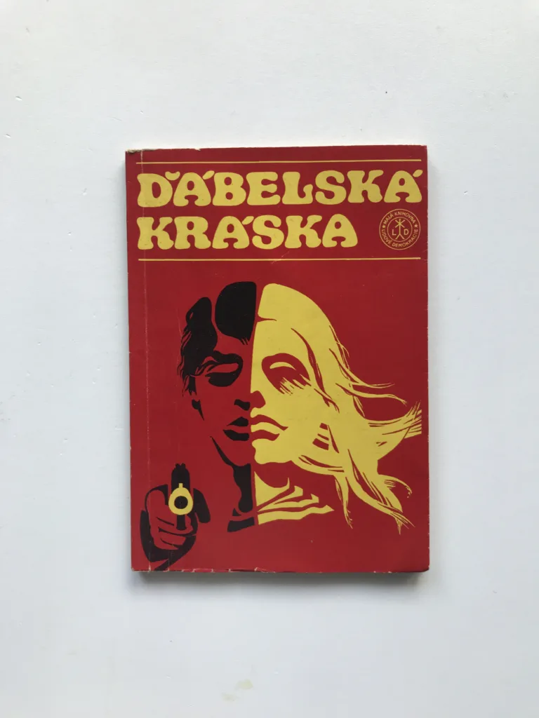 Ďábelská kráska (Láska a zločin v Paříži), Joan Fleming