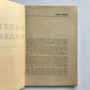 Ďábelská kráska (Láska a zločin v Paříži), Joan Fleming