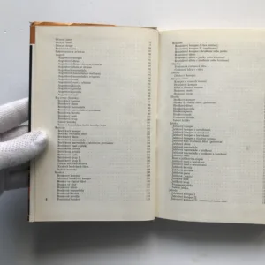 Domácí konzervování ovoce a zeleniny, Božena Hostašová, Eduard Němec, Libuše Vlachová