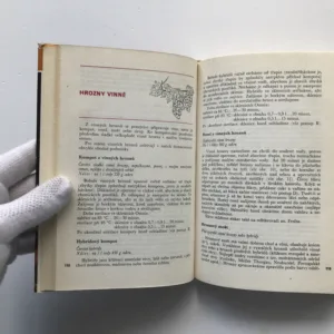 Domácí konzervování ovoce a zeleniny, Božena Hostašová, Eduard Němec, Libuše Vlachová