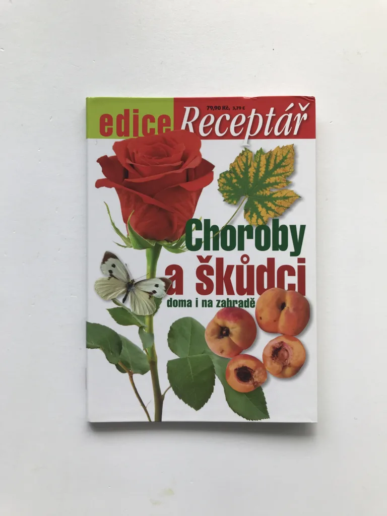 Choroby a škůdci doma i na zahradě, Jan Kopřiva, kolektiv autorů