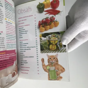 Levná a zdravá zelenina, Soňa Havlová, kolektiv autorů