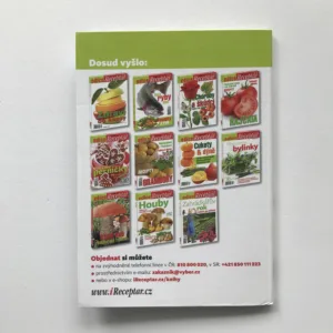 Levná a zdravá zelenina, Soňa Havlová, kolektiv autorů