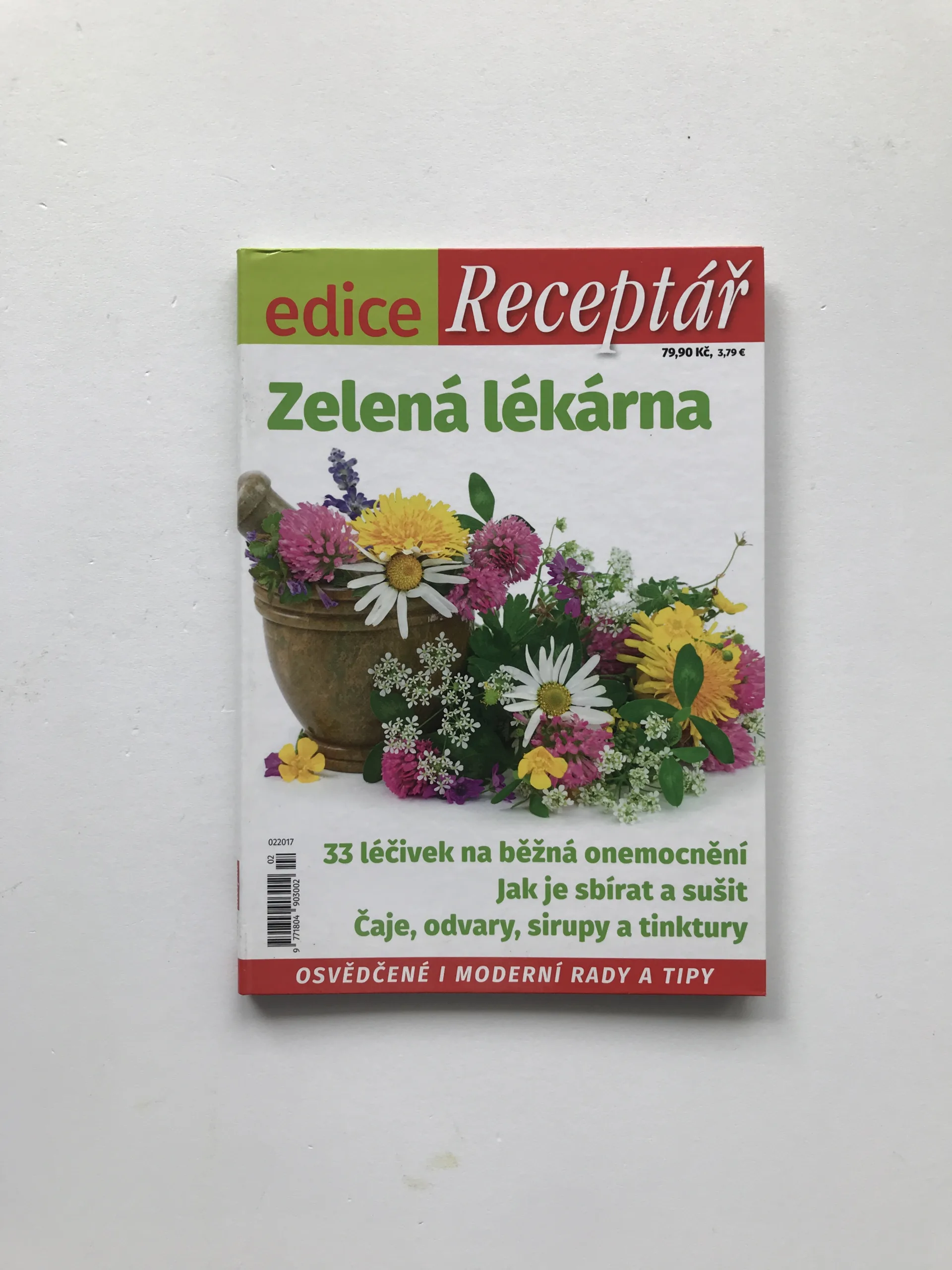 Zelená lékárna, Soňa Havlová, Jan Lodl, Miloš Kučera, kolektiv autorů