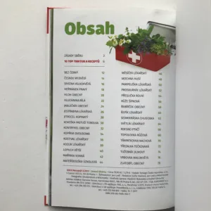 Zelená lékárna, Soňa Havlová, Jan Lodl, Miloš Kučera, kolektiv autorů