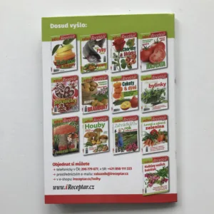 Zelená lékárna, Soňa Havlová, Jan Lodl, Miloš Kučera, kolektiv autorů