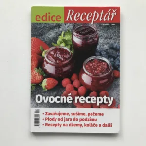 Ovocné recepty, Soňa Havlová, Hana Stuchlíková, kolektiv autorů