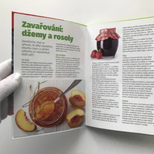 Ovocné recepty, Soňa Havlová, Hana Stuchlíková, kolektiv autorů