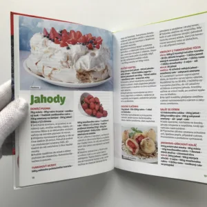 Ovocné recepty, Soňa Havlová, Hana Stuchlíková, kolektiv autorů