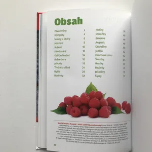 Ovocné recepty, Soňa Havlová, Hana Stuchlíková, kolektiv autorů