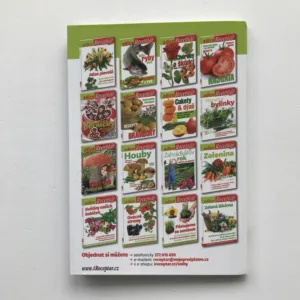 Ovocné recepty, Soňa Havlová, Hana Stuchlíková, kolektiv autorů