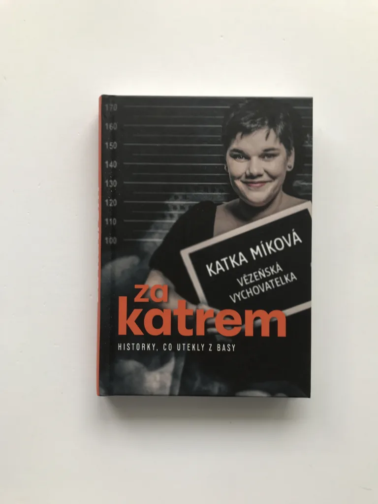 Za katrem (Historky, co utekly z basy), Katka Míková