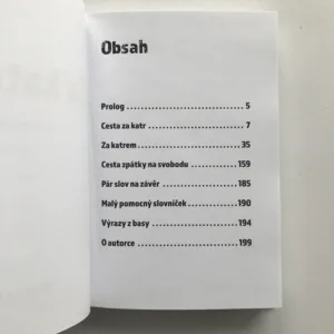 Za katrem (Historky, co utekly z basy), Katka Míková