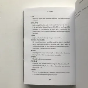 Za katrem (Historky, co utekly z basy), Katka Míková