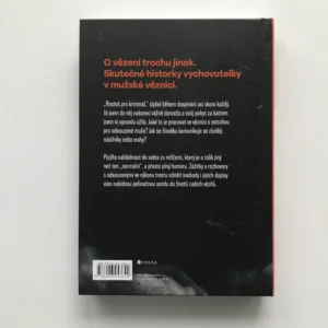 Za katrem (Historky, co utekly z basy), Katka Míková