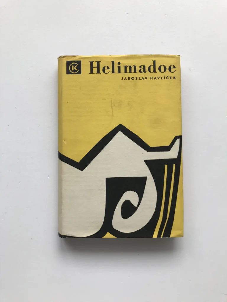 Helimadoe, Jaroslav Havlíček