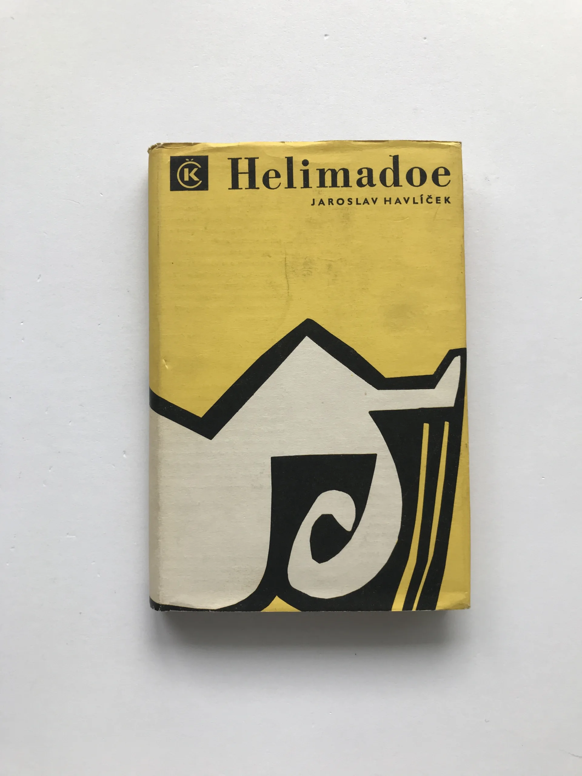 Helimadoe, Jaroslav Havlíček