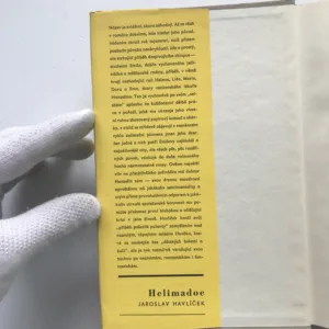 Helimadoe, Jaroslav Havlíček