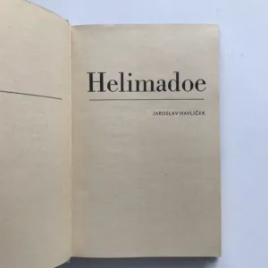 Helimadoe, Jaroslav Havlíček